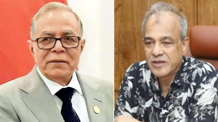 আব্দুল হামিদের বিরুদ্ধে ওয়ারেন্ট না থাকায় গ্রেপ্তার করা হয়নি: স্বরাষ্ট্র উপদেষ্টা