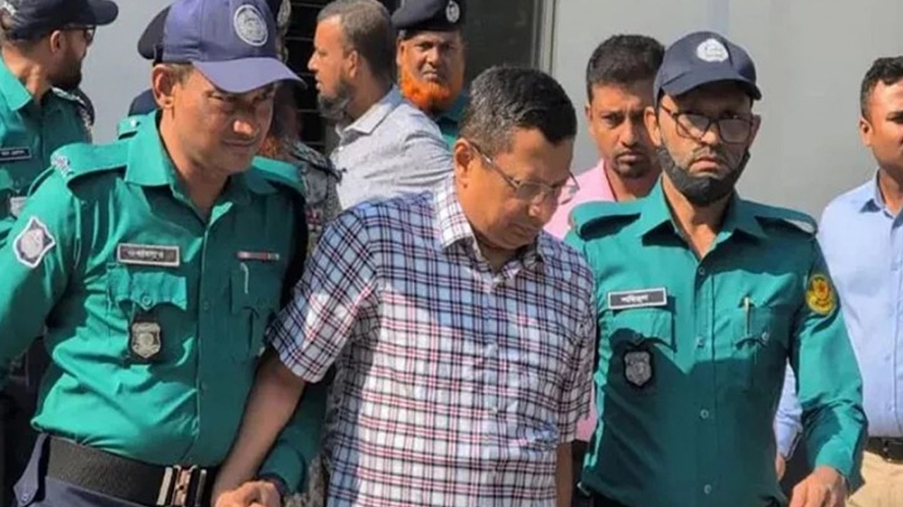 রাজসাক্ষী আব্দুল্লাহ আল-মামুন যা যা বললেন আদালতে