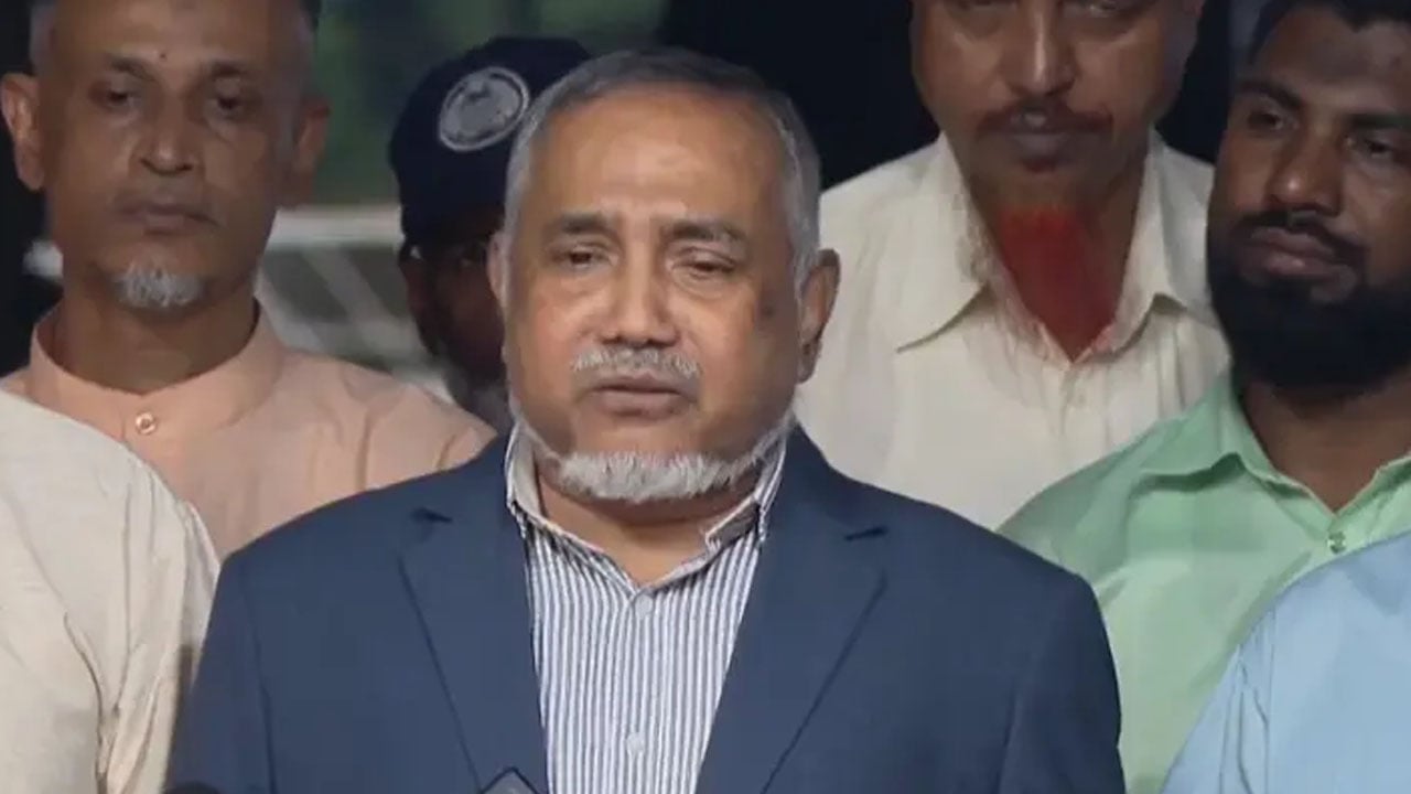 খালেদা জিয়া অত্যন্ত দেশপ্রেমিক মানুষ ছিলেন: আবু তাহের