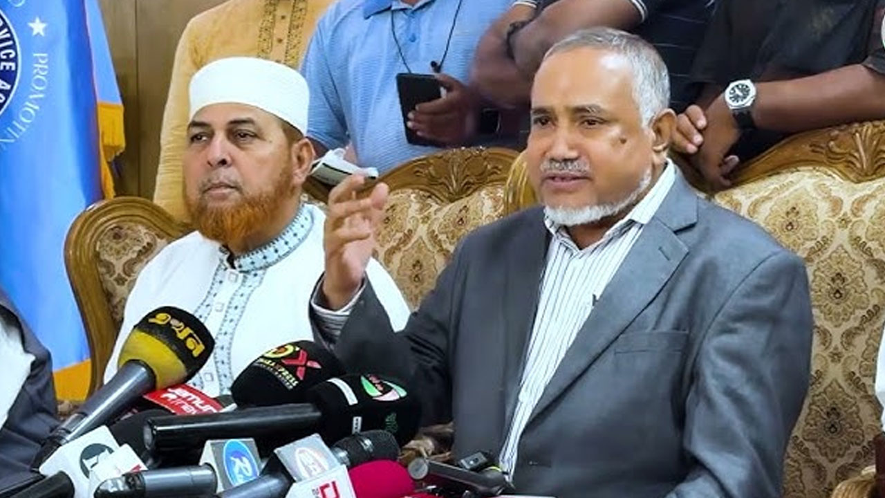 নির্বাচন কমিশনারদের আচরণবিধি ও জবাবদিহিতা নিশ্চিতেও ঐকমত্য: তাহের