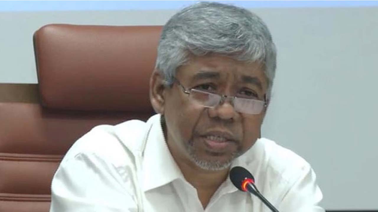 দেশের স্বার্থে সব ভুলে একসঙ্গে কাজ করব: এনবিআর চেয়ারম্যান