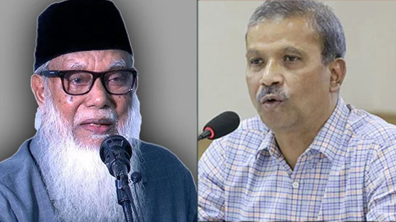 সাবেক সিইসি বিচারপতি আব্দুর রউফের মৃত্যুতে আইন উপদেষ্টার শোক