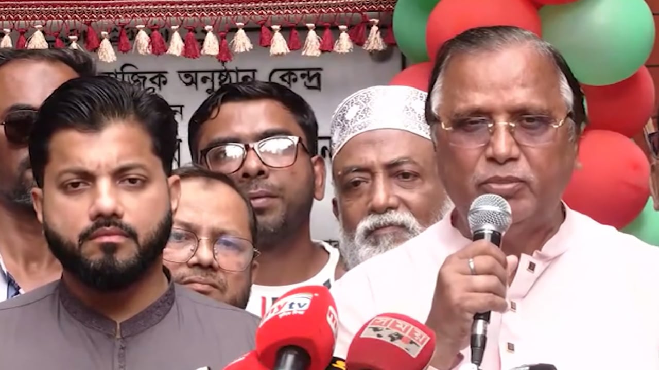 চাঁদাবাজি সহ্য করা হবে না: ডিএসসিসি প্রশাসক