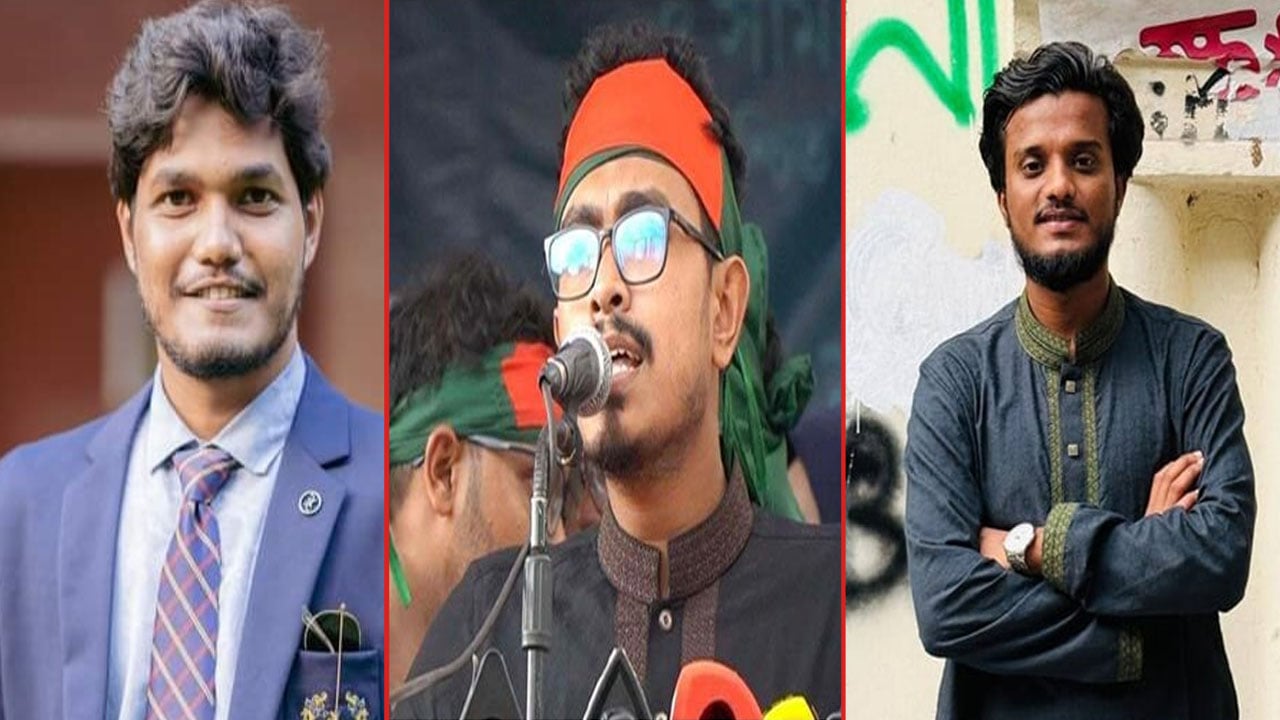ডাকসুর আলোচিত প্রার্থীরা কে কোথায় ভোট দেবেন