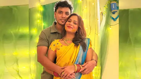 সকাল আহমেদের ‘তোর মায়ায়’-তে প্রান্ত ও রিয়া বর্মন
