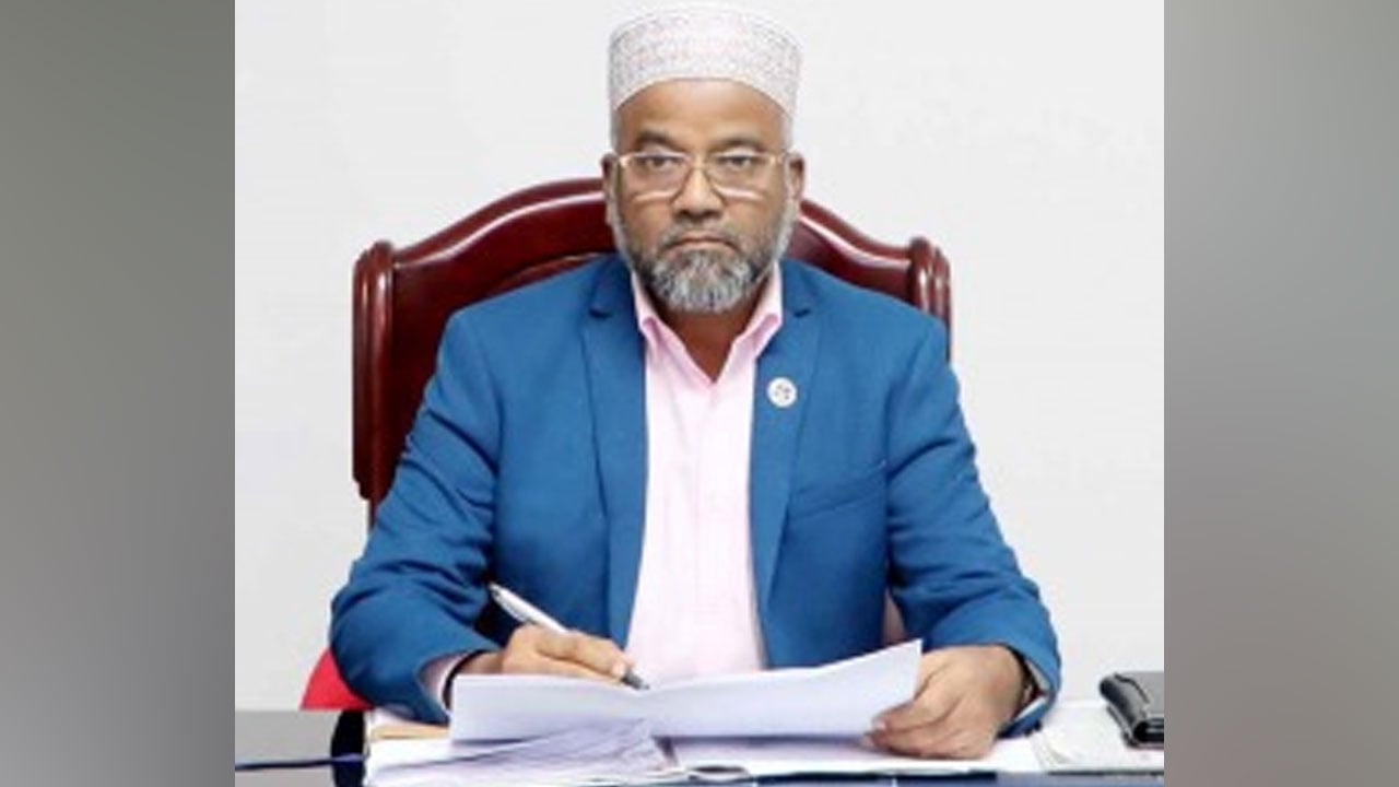 আরবি বিশ্ববিদালয়ের ভিসি হলেন অধ্যাপক আবু জাফর খান