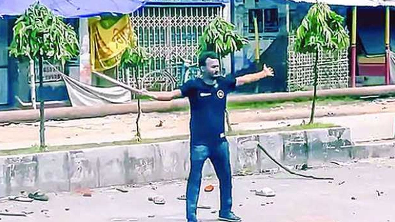 আবু সাঈদ হত্যা মামলার অভিযোগ গঠনের শুনানি আজ