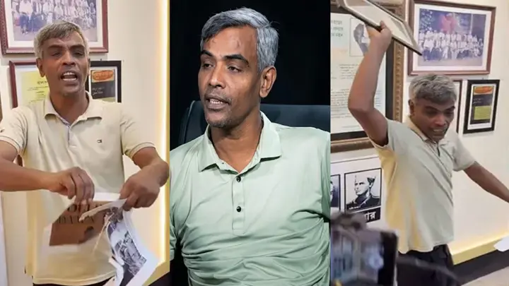 ‘রাজাকারের সন্তানরা সংসদে যাবে জানলে খোদার কসম জুলাই আন্দোলন করতাম না’