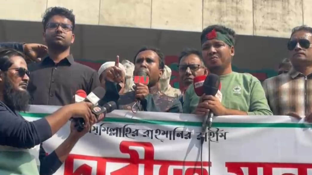 বিডিআর বিদ্রোহ নয়, ভারতের মদদে পরিকল্পিত হত্যাকাণ্ড: আবু হানিফ