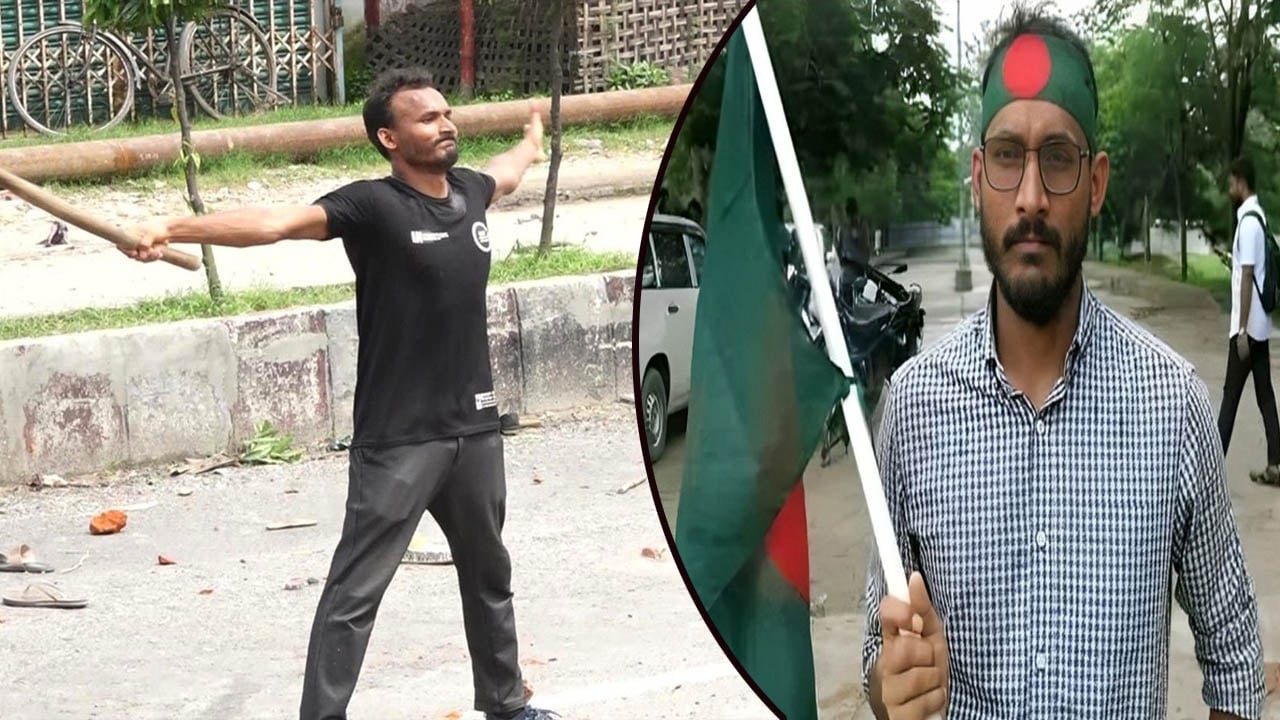 শহীদ আবু সাঈদের স্মৃতি ভোলেননি তার বন্ধু ও সহযোদ্ধারা