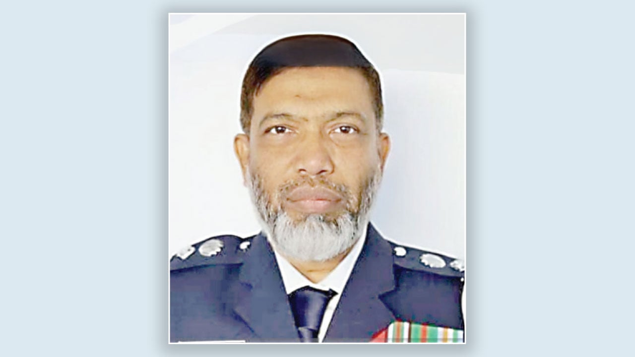 আবু সাঈদের পোস্টমর্টেম রিপোর্ট বদলিয়ে পদোন্নতি পান এসপি আবু বক্কর