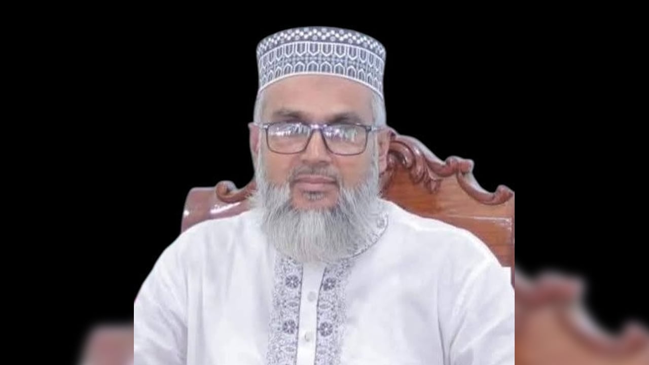 সমাবেশে বক্তৃতাকালে জামায়াতের জেলা আমিরের মৃত্যু