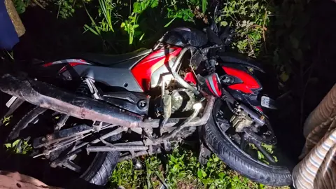 পিকআপ ও মোটরসাইকেলের মুখোমুখি সংঘর্ষে নবদম্পতির মৃত্যু