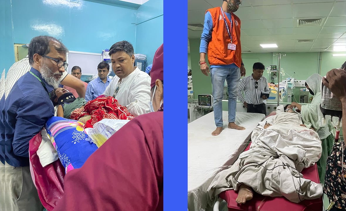 মৃত্যুর কাছে হার মানল প্রেমা, আরাধ্যকে পাঠানো হলো ঢাকায়