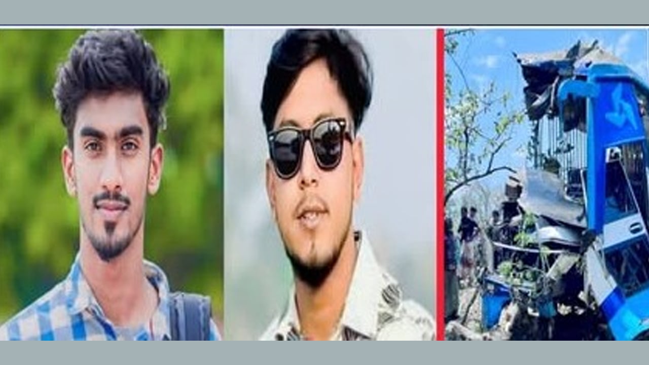কক্সবাজার গিয়ে ঝিনাইদহের দুই যুবক নিহত