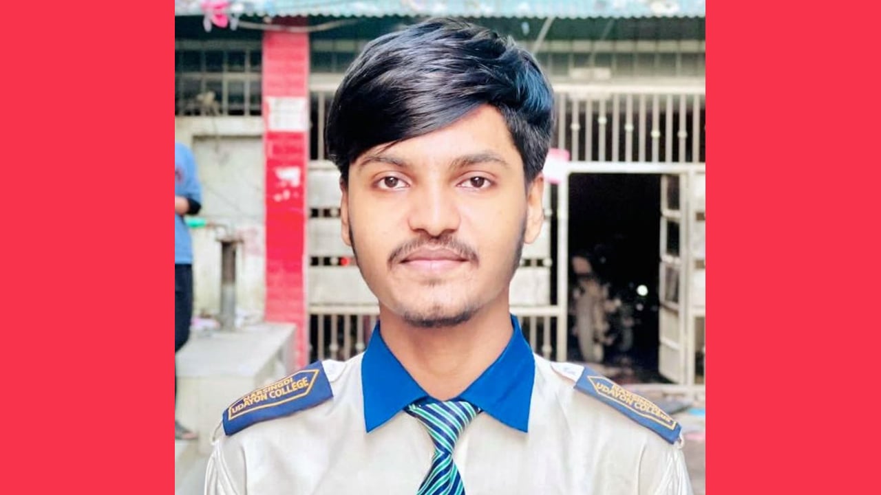 নরসিংদীতে সড়ক দুর্ঘটনায় কলেজ ছাত্র নিহত