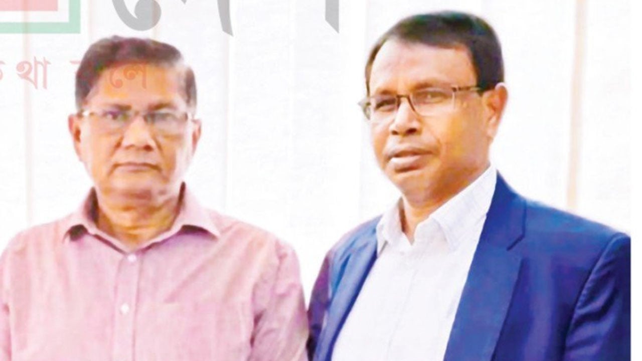 আছাদুজ্জামানের সঙ্গে ব্যবসা, ফেঁসে যাচ্ছেন ঝিনাইদহ বিএনপি নেতা