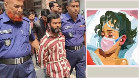 শিশু আছিয়া হত্যা: হিটু শেখের মৃত্যুদণ্ড বহাল রেখে পূর্ণাঙ্গ রায় প্রকাশ 