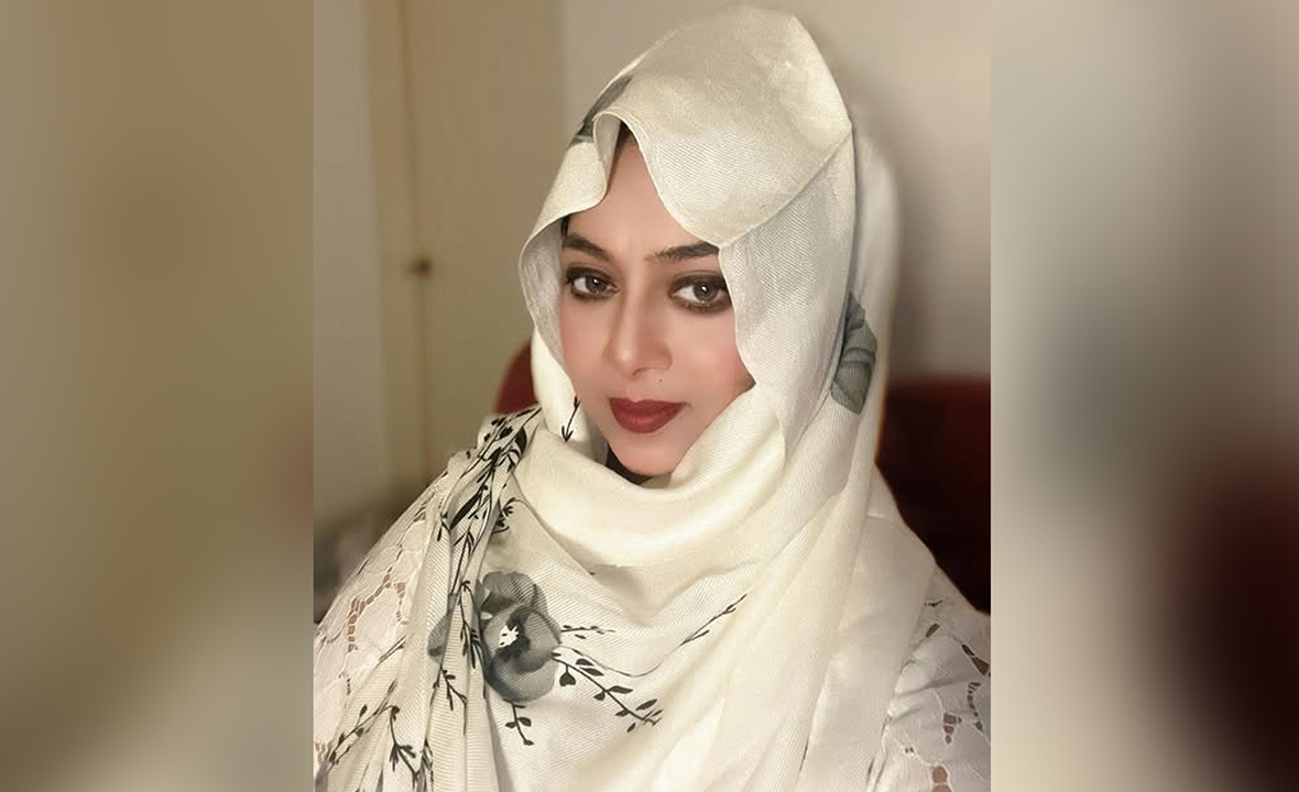 নায়িকা শাবনূরের রমজান বার্তা ভাইরাল