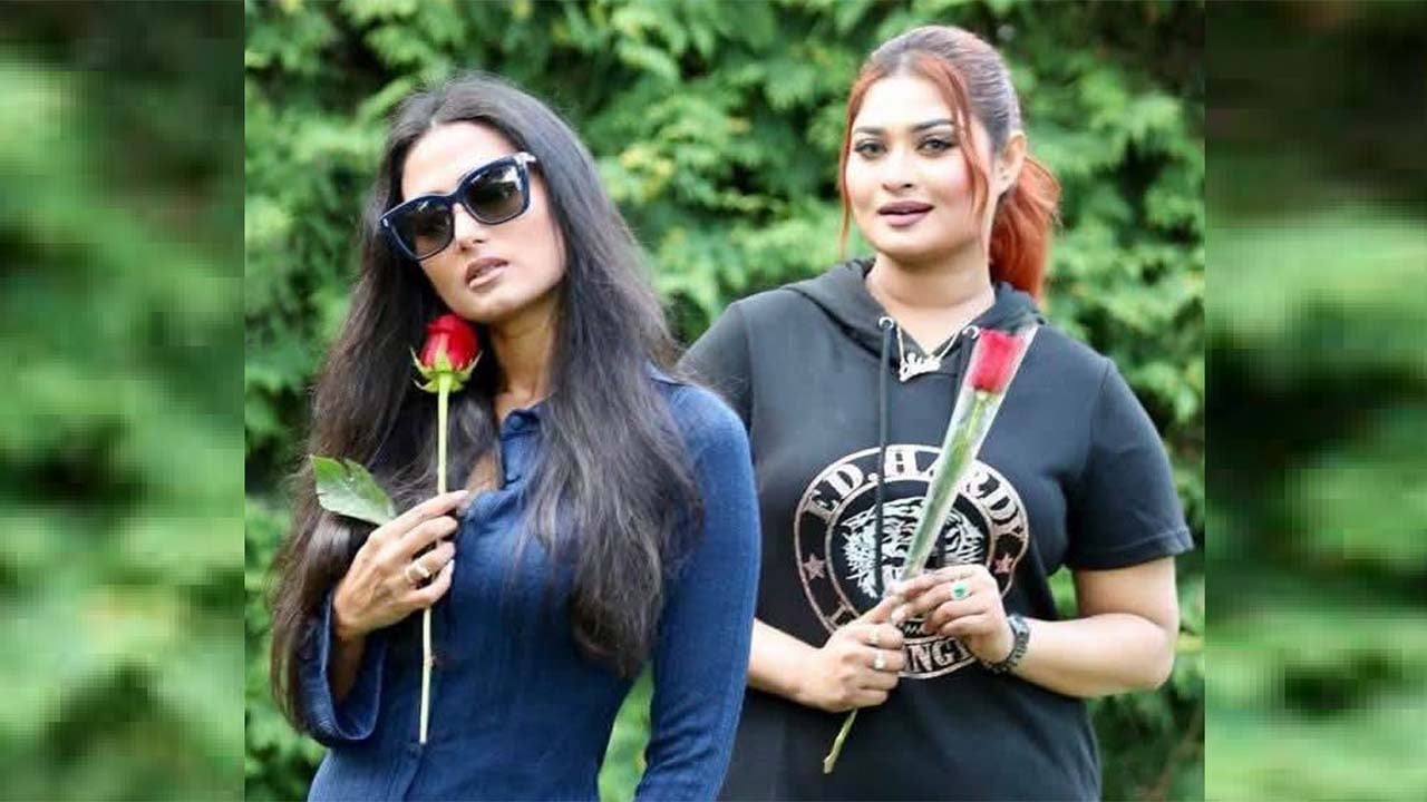 ‘ভায়োলেন্স’-এ যুক্ত হলেন অধরা ও শিরীন শিলা