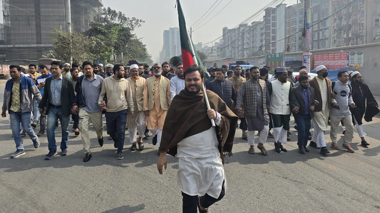 ঢাকা-১৮ আসনে দাঁড়িপাল্লায়ই শাপলা কলি : জামায়াত নেতা