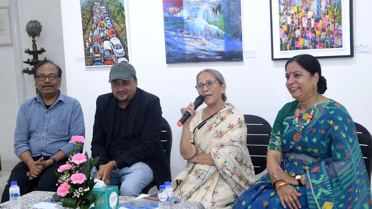 শিল্পের মর্যাদা আসবে শিল্পীর মর্যাদার মাধ্যমে