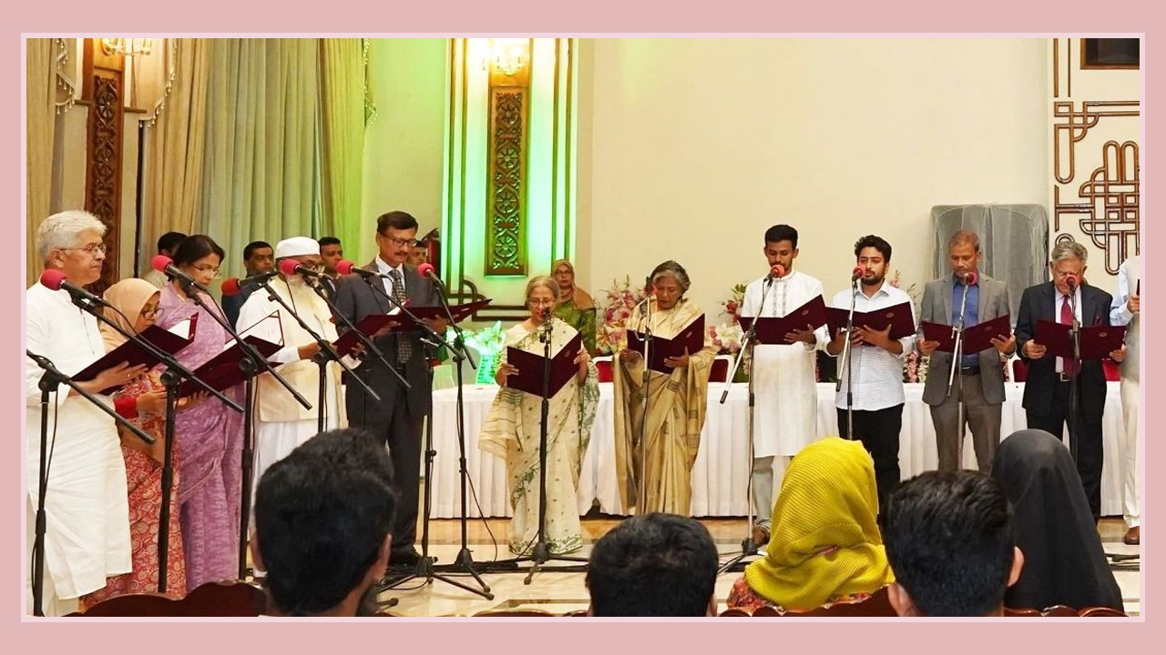 ড. ইউনূস পদত্যাগ করলে অন্য উপদেষ্টারা কি থাকতে পারবেন?