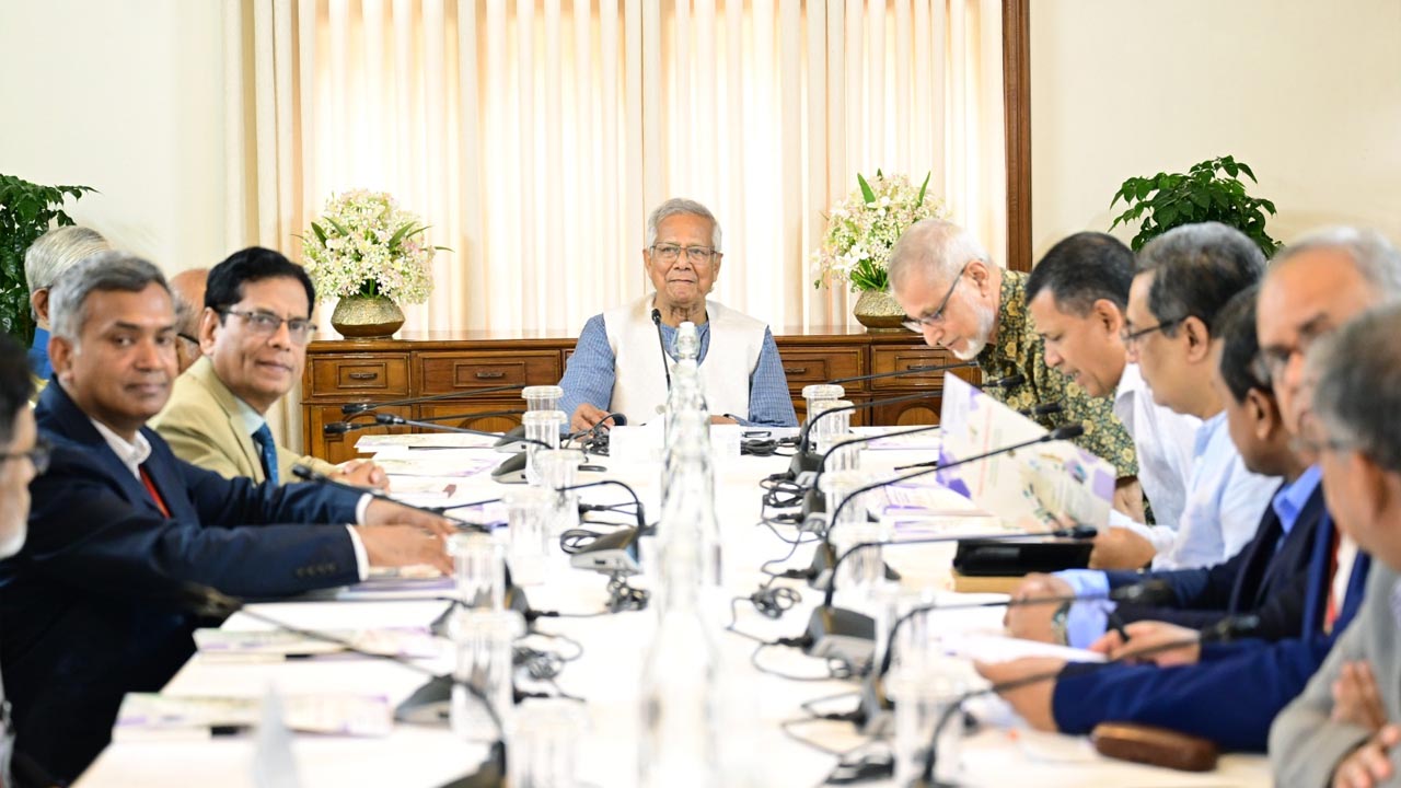 এলডিসি থেকে উত্তরণে দ্রুত ও সমন্বিত পদক্ষেপের আহ্বান প্রধান উপদেষ্টার