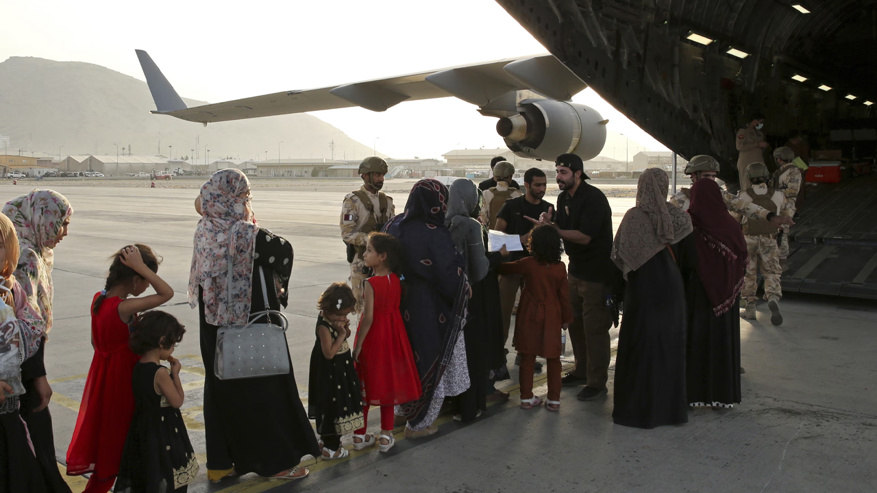 আফগান যুদ্ধ সহযোগীদের কঙ্গোতে পাঠানোর পরিকল্পনা বিবেচনা করছে ট্রাম্প প্রশাসন
