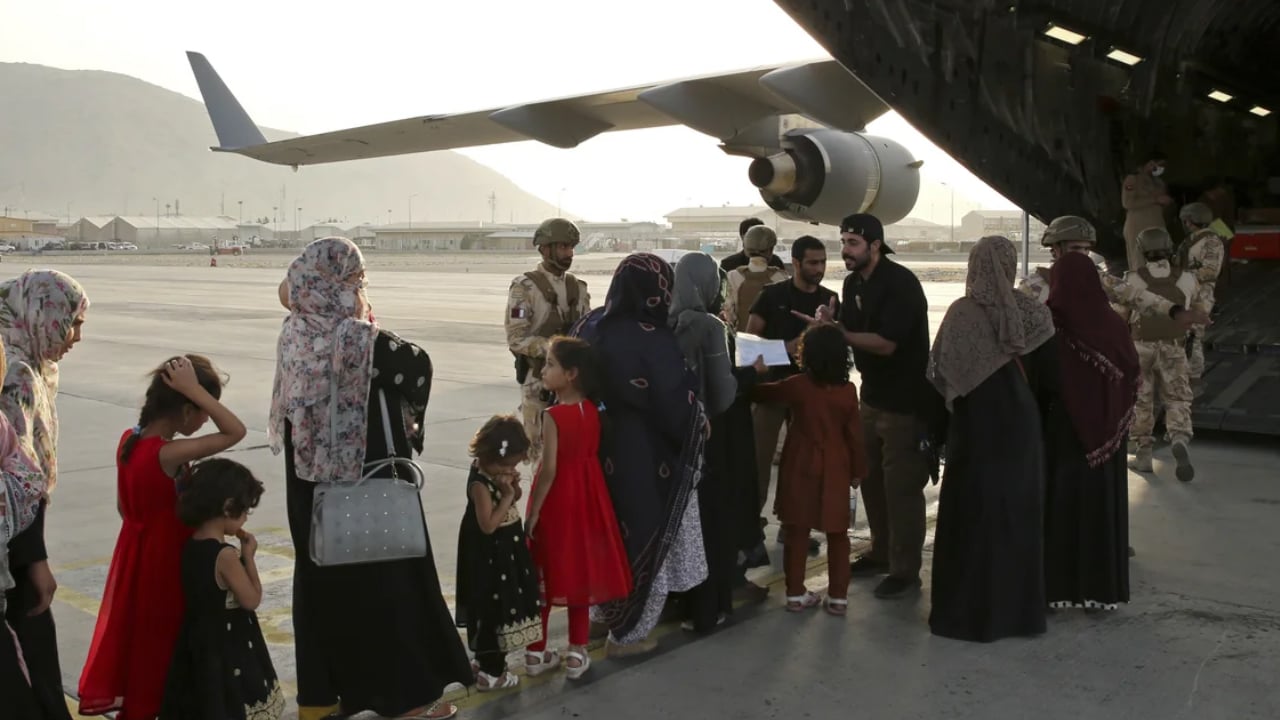 ১১শ’ আফগানকে কঙ্গোতে পাঠানোর কথা বিবেচনা করছে যুক্তরাষ্ট্র