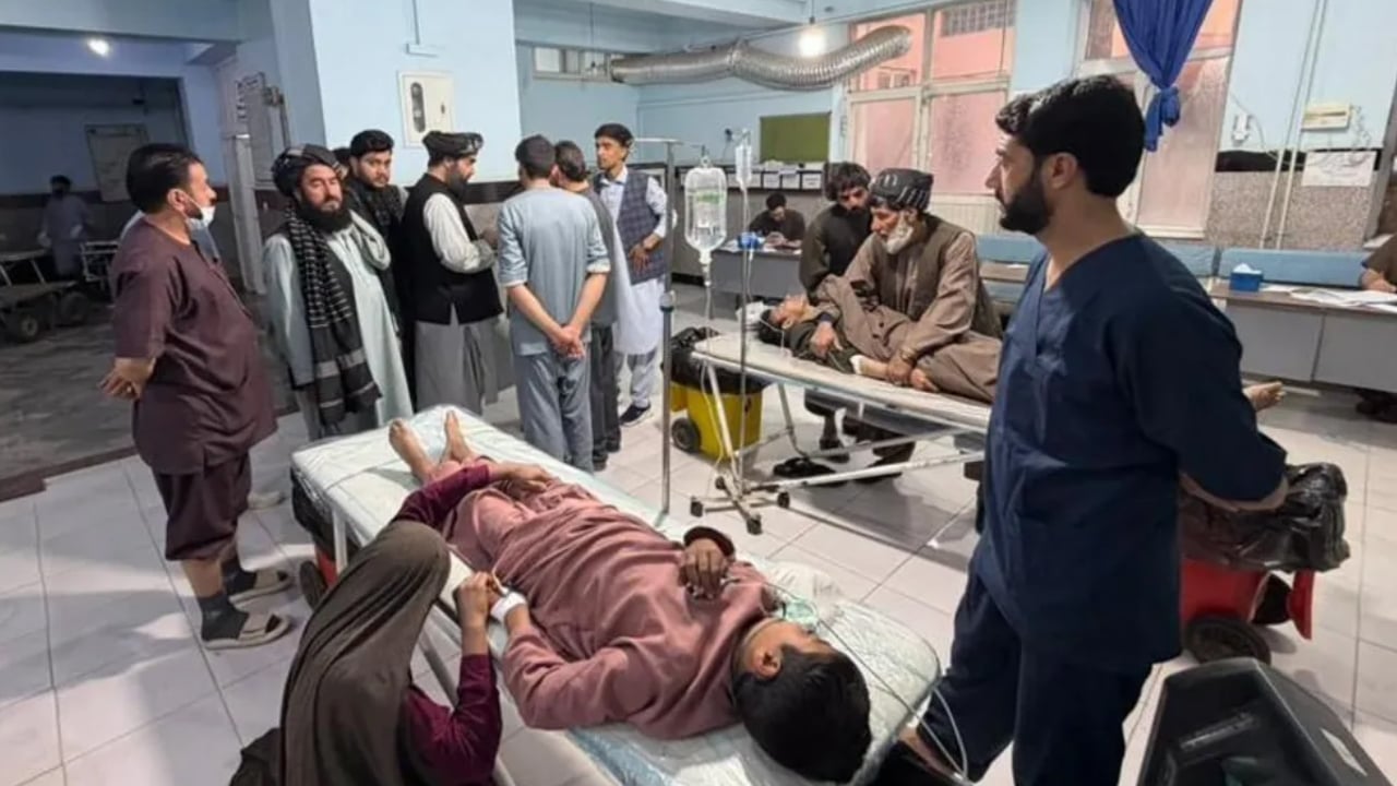 আফগানিস্তানে বন্দুকধারীদের হামলায় নিহত ১১