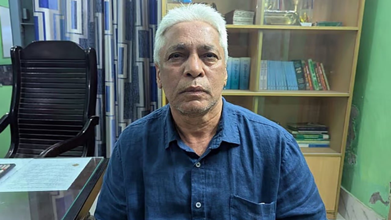 বঙ্গবাজারে অগ্নিসংযোগের মামলায় সাবেক এমপি আফজাল গ্রেপ্তার