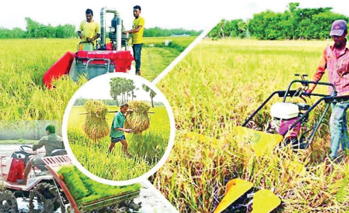 বাংলাদেশে আধুনিক কৃষি গবেষণা ও ভবিষ্যৎ