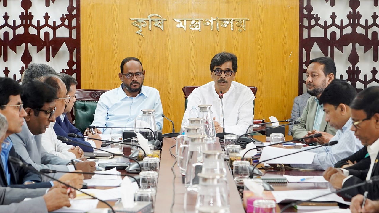 কৃষক কার্ড হবে কৃষকের মর্যাদার স্বীকৃতি: কৃষিমন্ত্রী