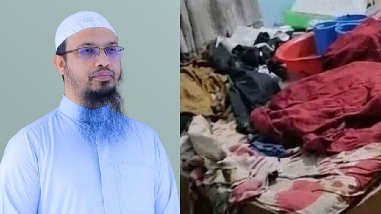 যে সফলতা বাবা-মার ভালোবাসা ভুলিয়ে দেয়, সেটা আমাদের প্রয়োজন নেই