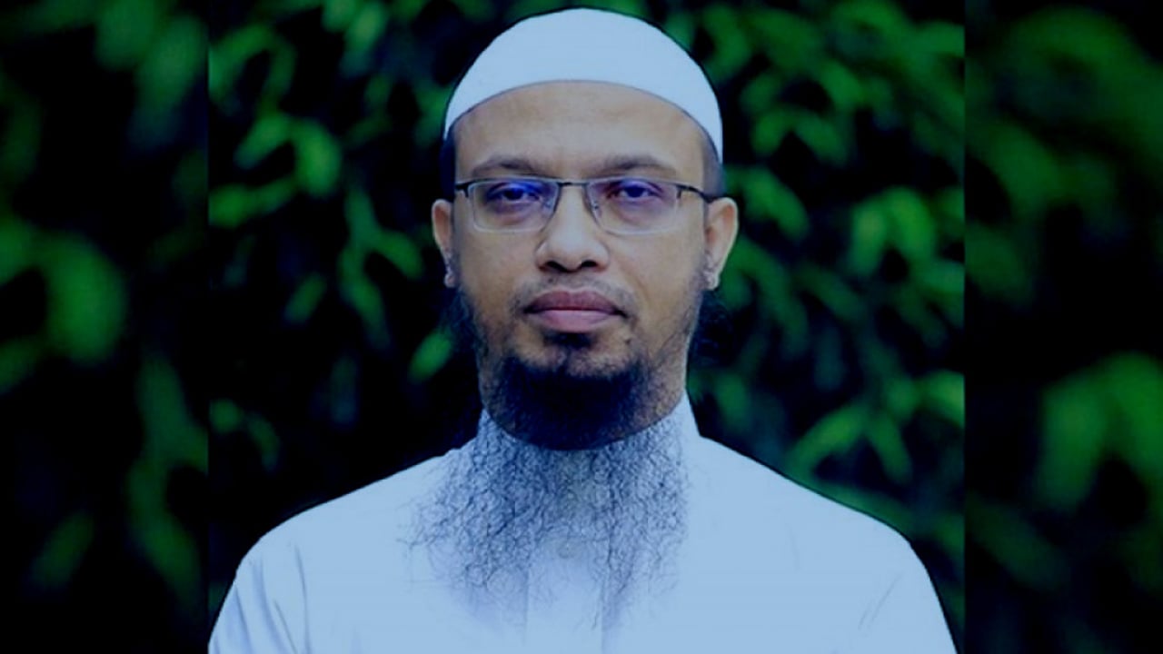 ইংলিশ মিডিয়াম পড়ুয়া সেই মেয়েকে নিয়ে আহমাদুল্লাহর ‘আবেগঘন’ স্ট্যাটাস