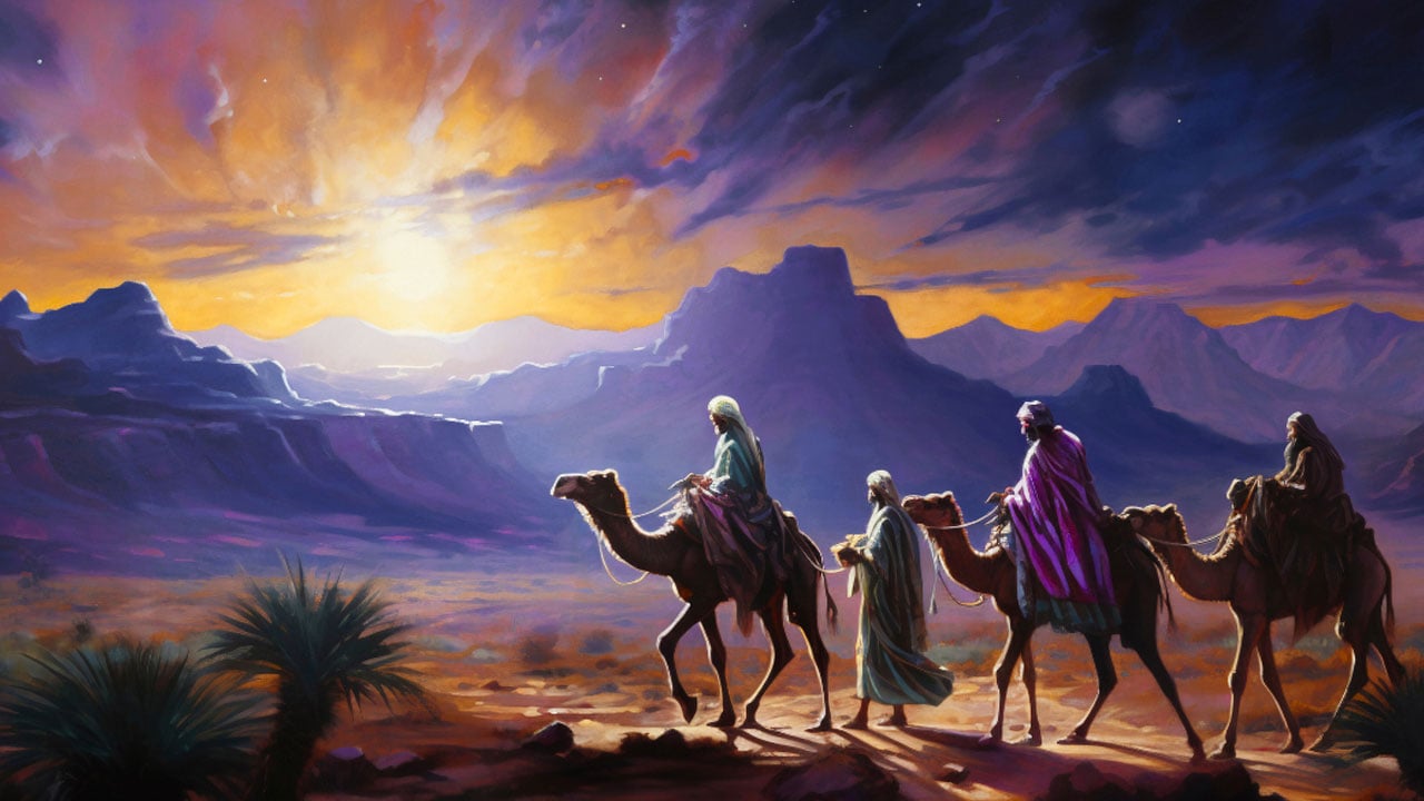 দশম তারাবি: আহসানুল কাসাস, সুন্দরতম ঘটনা