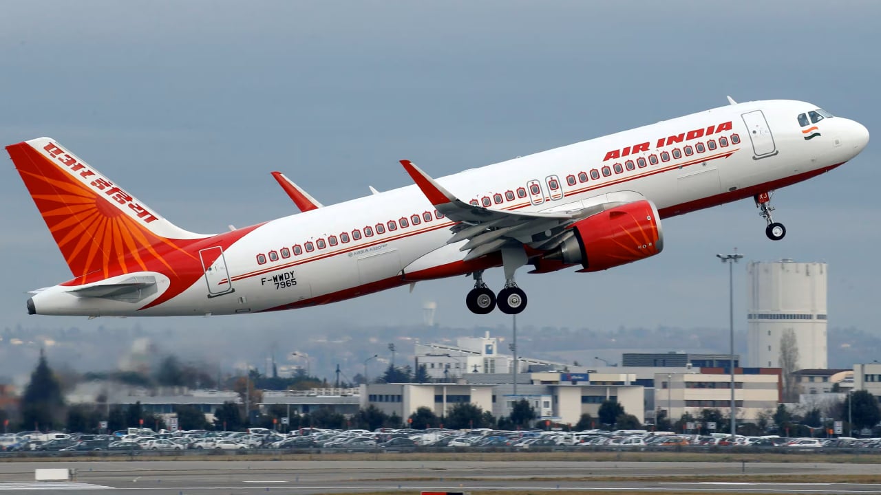 জিনজিয়াংয়ের আকাশসীমা ব্যবহারে মরিয়া এয়ার ইন্ডিয়া