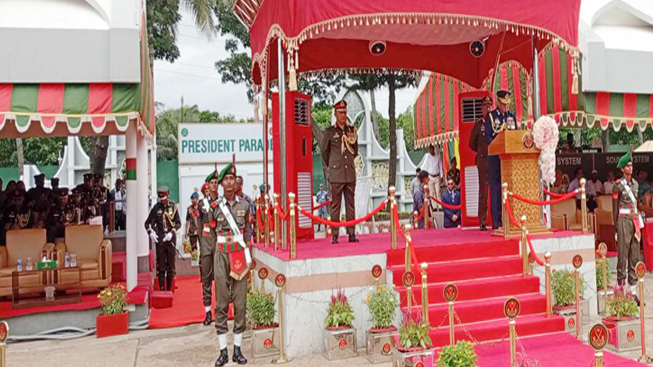 দেশের ভৌগোলিক অখণ্ডতার প্রশ্নে কোনো আপস নয়: বিমানবাহিনী প্রধান