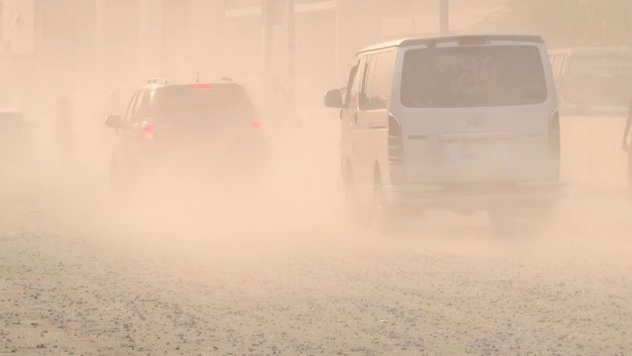 বিশ্বের ১২৬ শহরের তালিকায় বায়ুদূষণে শীর্ষ দ্বিতীয় নম্বরে ঢাকা