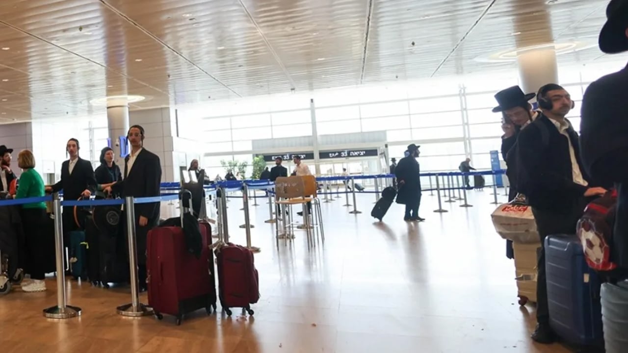 জর্ডানে বিমানবন্দরে আটকা পড়েছেন শত শত ইসরাইলি