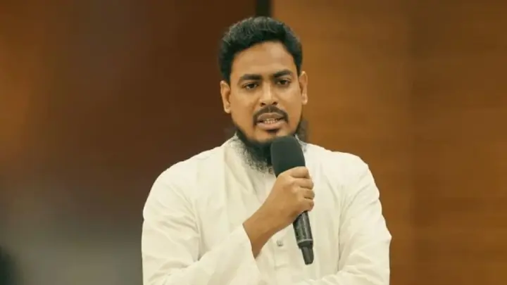 একদলীয় সংবিধান সংশোধন কমিটি গণভোটের সঙ্গে প্রতারণা: আখতার হোসেন