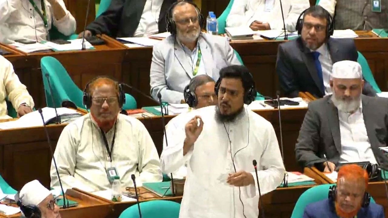 বিরোধী দলের আসনগুলোতে টিআর-কাবিখা বরাদ্দ যায়নি, সংসদে ক্ষোভ