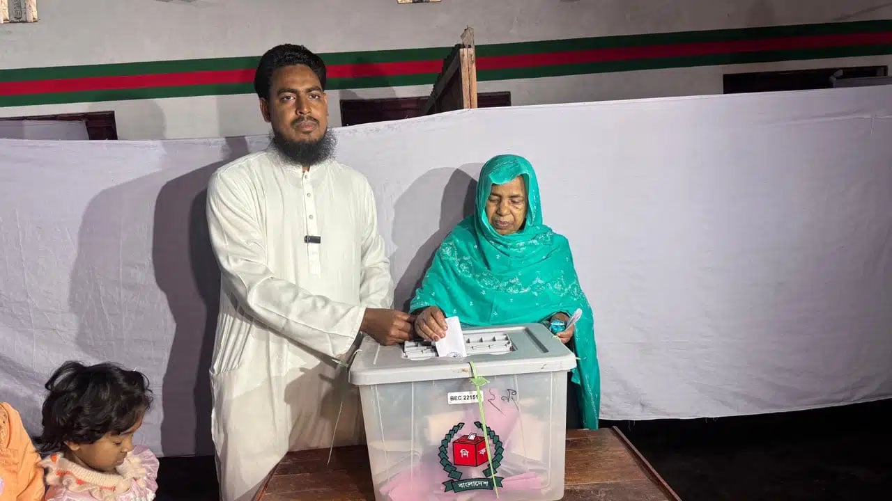 রংপুর-৪ আসনে এগিয়ে এনসিপির আখতার হোসেন