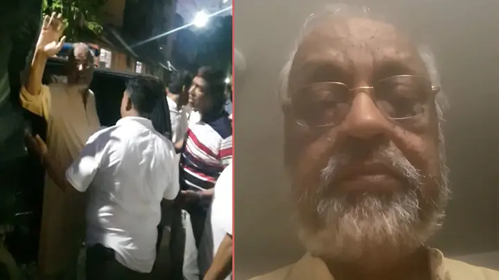 গ্রেপ্তারের আগে ভিডিও বার্তায় যা বললেন জামায়াত নেতা আখতারুজ্জামান