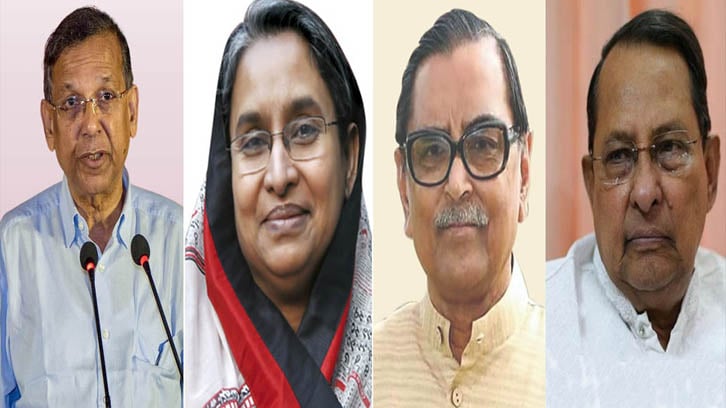 আনিসুলসহ সাবেক ৪ মন্ত্রী ফের রিমান্ডে