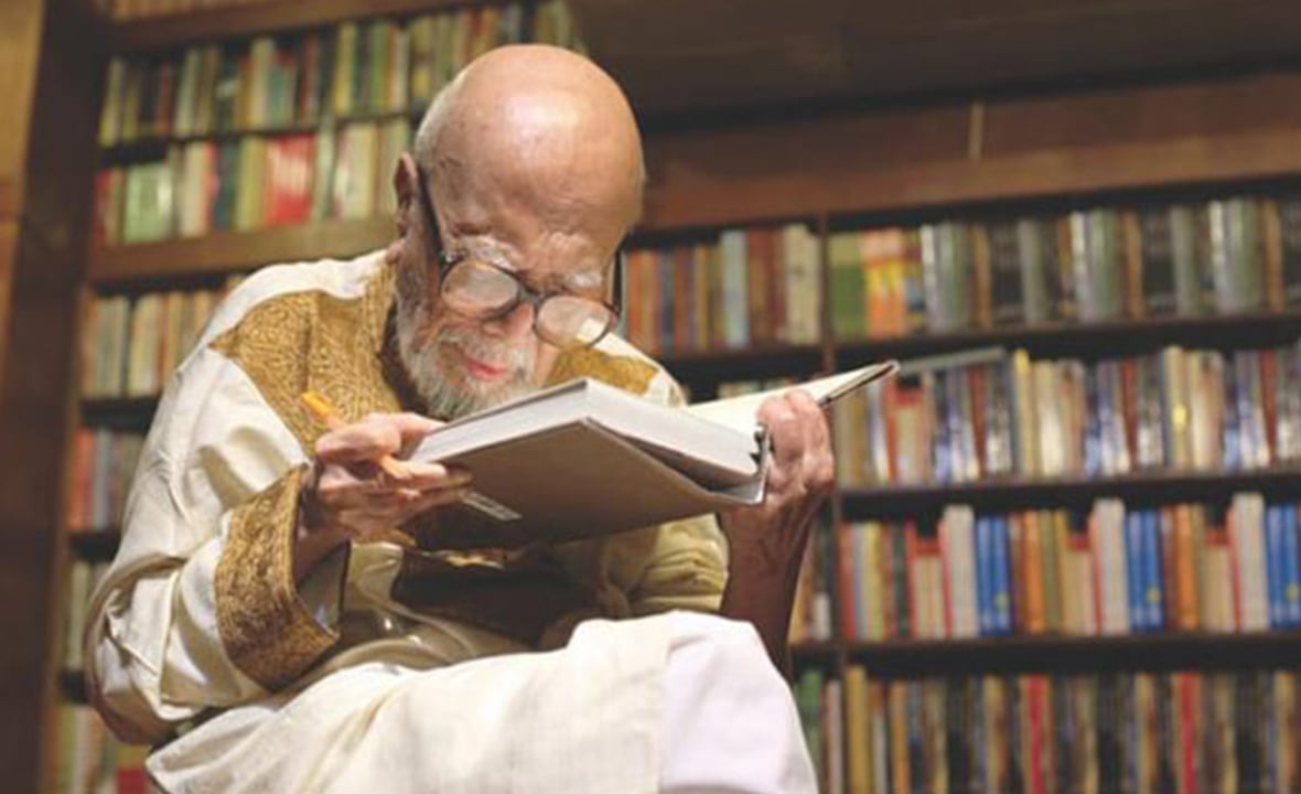 অনুভবে আল মাহমুদ