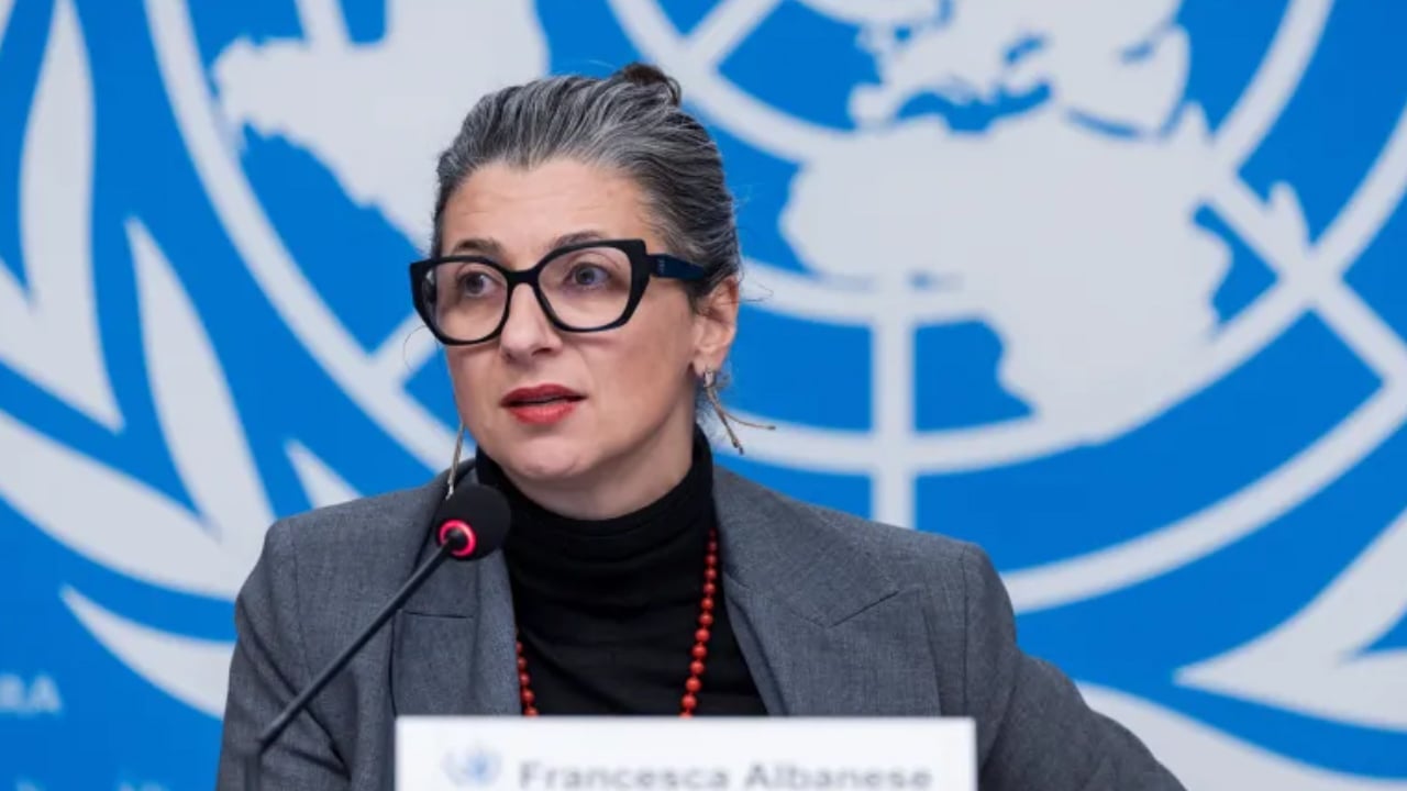 ট্রাম্প প্রশাসনের বিরুদ্ধে জাতিসংঘ দূতের মামলা