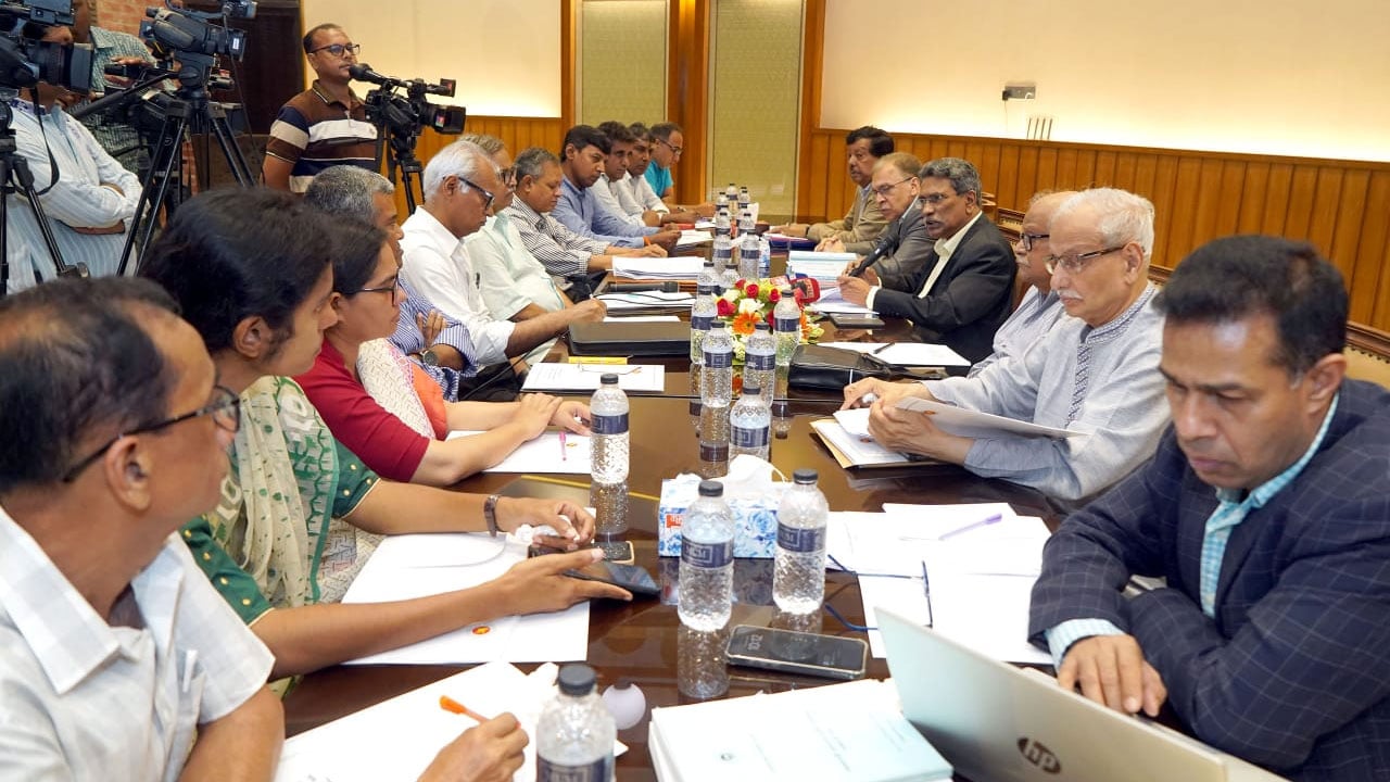 ভিন্ন মতকে শুধু সহ্য নয়, শ্রদ্ধা করতে পারি এমন রাষ্ট্র চাই: আলী রীয়াজ