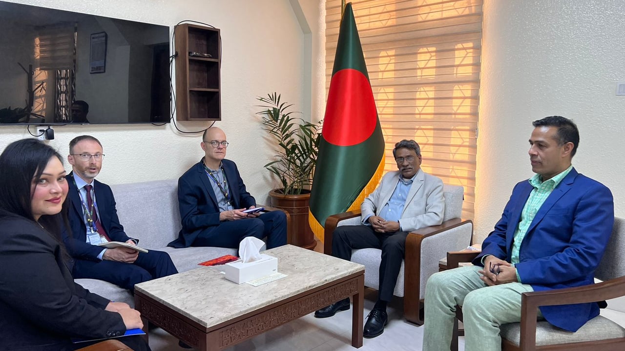 দেশে ইইউ নির্বাচন পর্যবেক্ষণ মিশন মোতায়েন